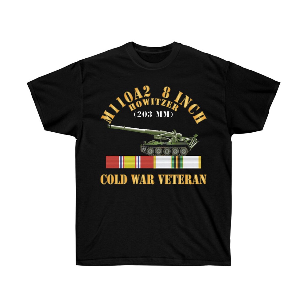 Classic – M110A2 – 8 Inch 203mm Howitzer – Cold War Veteran w COLD SVC X 300