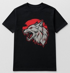 Men’s 5 Pack Printed T-Shirt 100% Cotton Heavy Blend Tees Stretchy Tops XS – 2XL