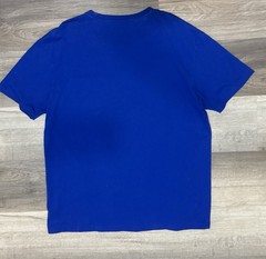 Polo Ralph Lauren Blue Tshirt Green Pony Preppy Men’s Sz L
