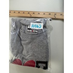 Where Im From MIA Graphic Tee Shirt Gray Mens Large Made in USA