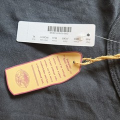 NWT J.CREW Wallace & Barnes Tubular Knit t-Shirt MADE IN USA