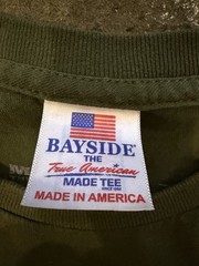 Bayside Men’s United States Marines The Few The Proud 100% Cotton Made In USA XL