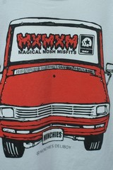 Magical Mosh Mispeats Double-Sided Print T-Shirt Highly Recommended