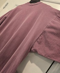 Vintage Galt Sand Australia Distressed Purple Mens XL Short Sleeve T Shirt Faded