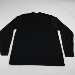 Augusta Sportswear Long Sleeve Shirt Men’s Black Used L