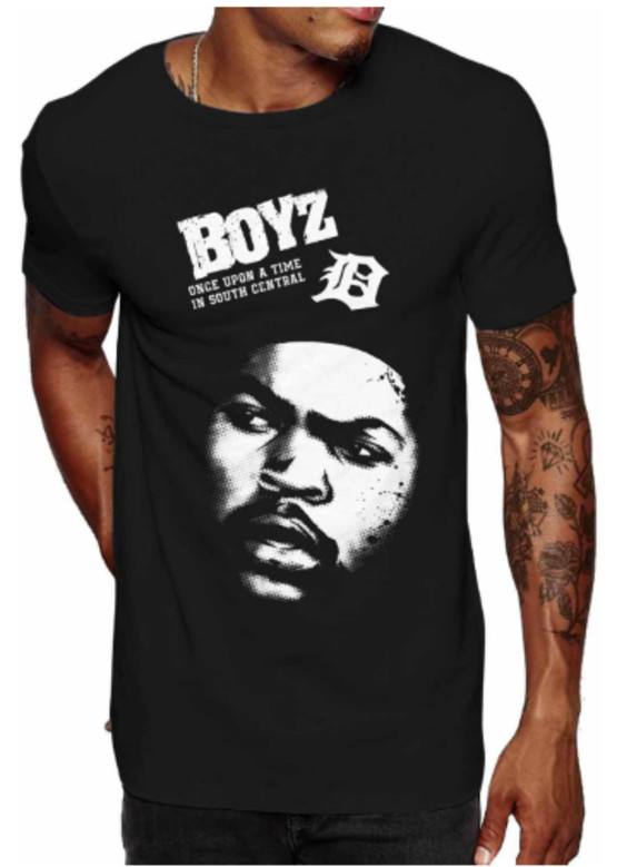 NEW Swag Point Men’s Urban Trendy Boyz Graphic T Shirt Size Medium