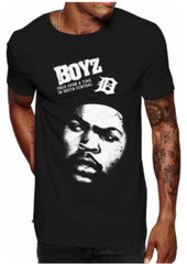 NEW Swag Point Men’s Urban Trendy Boyz Graphic T Shirt Size Medium