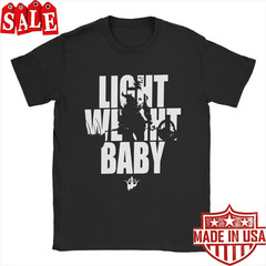 Light Weight Baby Ronnie Coleman Men T Shirt TG0992