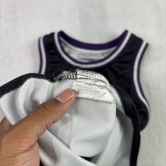 Headgear Classics Los Angeles Darkwing Duck #3 Jersey Black Men’s Medium