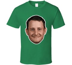 Emiliano Grillo Golf Sports Fan T Shirt