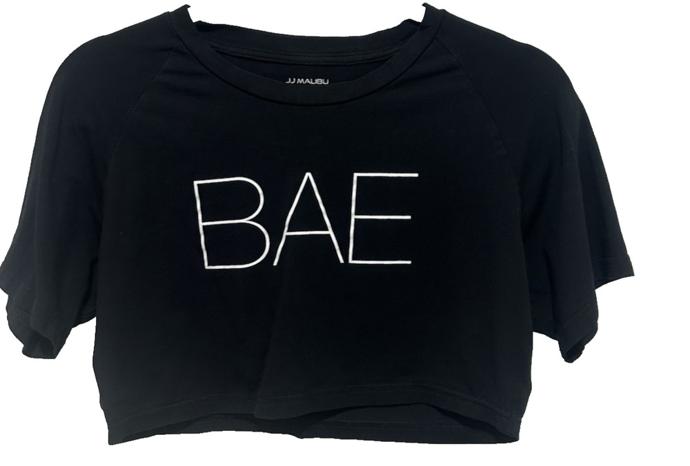 BAE Crop Top JJ Malibu Men’s Size M – LGBTQ+