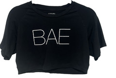 BAE Crop Top JJ Malibu Men’s Size M – LGBTQ+