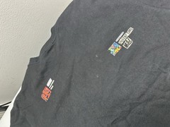 Supreme Upset Tee FW24 Indigo Blue Size Large L