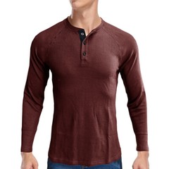 Zonbailon men’s t-shirt solid color crew neck moisture wicking quick dry t-shirt