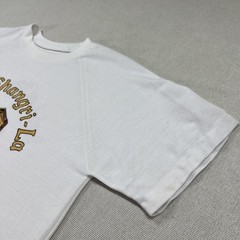 Vintage 80s/90s Lai Lai Shangri-La Taipei Taiwan Hotel Shirt Mens M Souvenir Tee