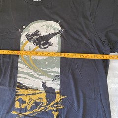 Bungie Destiny Men’s T-Shirt XL Black Graphic Tee Guardians for Australia