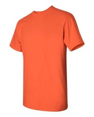 Gildan 3-PACK Men’s Heavy Cotton T-Shirt (Pack of 3) Bulk Solid Blank Regula Fit