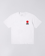 2PACK Edwin tshirt Sun – color black + color white