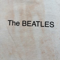 Vintage 1994 The Beatles T-Shirt Mens Medium White Album 25th Anniversary Casual