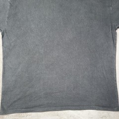 FOG Essentials Boxy T-Shirt Unisex XS Stretch Limo Black 125SP202000F SS20