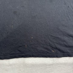 tmls Too Many Loose Strings Black Graphic SS Shirt Men’s 2XL Distressed