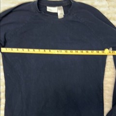 Liz Claiborne Men’s Navy Long Sleeve Shirt Size Large