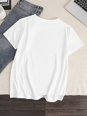 Women’S Funny “I’m Not Sure Which Me I Am Today” T-Shirt Crew Neck Printed Tee ▧