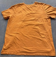 Tennessee Volunteers VOLS Shirt Mens Large Orange Graphic Tee T-Shirt Nike UT