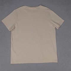 Porter & Ash Shirt Mens XL Beige Performance Tee Stretch Crewneck
