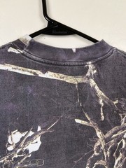 I Survived Greyday 2023 T Shirt Mens L G59 Record Suicide Boys Trap Camo Skull