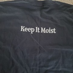 Keep It Moist GILDAN 100% Cotton T-shirt M