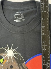 ASAP ROCKY Injured Generation Tour Black T-Shirt Mens Small Sold Out NWOT