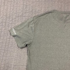 Avalanche Everest T Shirt Men Medium Gray Base Camp Graphic Hiking Big Foot