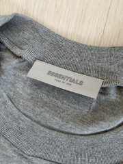 Essentials T-shirt SS22 – Dark Oat Grey – ALL SIZES