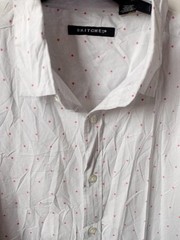 Britches 2XL White Shirt AAU-364