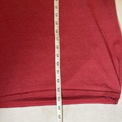 Riot Society Holiday Bear crewneck t-shirt Men’s Small Red 100% Cotton