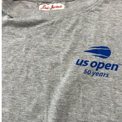 NWT Red Jacket US Open 50 Years 2018 Tennis Champions Graphic Tee Medium