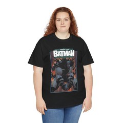 Absolute Batman T-Shirt – DC Comics All-In – Nick Dragotta Art- Gotham City