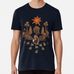 In The Beginning Of World Watership Down Size S to 5XL Made in the USA T-Shirt