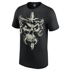 Brock Lesnar Here Comes The Pain WWE Wrestling Graphic T-Shirt Black Tee