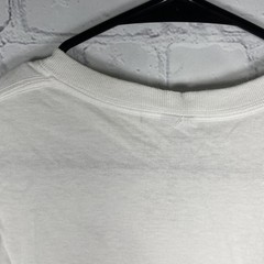 2 Aaliyah Official White T-shirt And Black T-shirt Size Medium Light Weight Read
