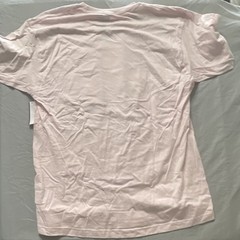 Bioworld Sanrio Hello Kitty & Friends Rainbow Graphic Pink Tee XL Cotton USA