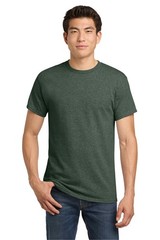 Gildan Heavy Cotton Men’s Crew Heather T-Shirts Multipack (6 Pack)