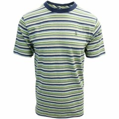 Volcom Men’s Moss Stone Fleeter Crew S/S T-Shirts (S11)