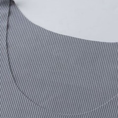 Men’s Breathable Ice Silk Tee Short Sleeve Loose Fit Round Neck Home Top