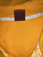 Vintage Air Jordan Brand Polo Og Y2k Sz 3xl Orange