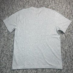 Levis Shirt Mens Small Relaxed Great Highway Speed Trials Short Sleeve Gray NWT