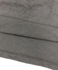 ALSTYLE APPAREL & ACTIVEWEAR Band T-shirts black