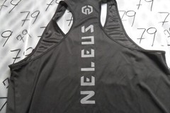 XL Neleus Light Weight Tank Top Workout Shirt