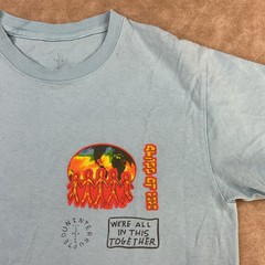 Travis Scott Cactus Jack T-Shirt Men Sz S Graphic Tee We’re All In this Together